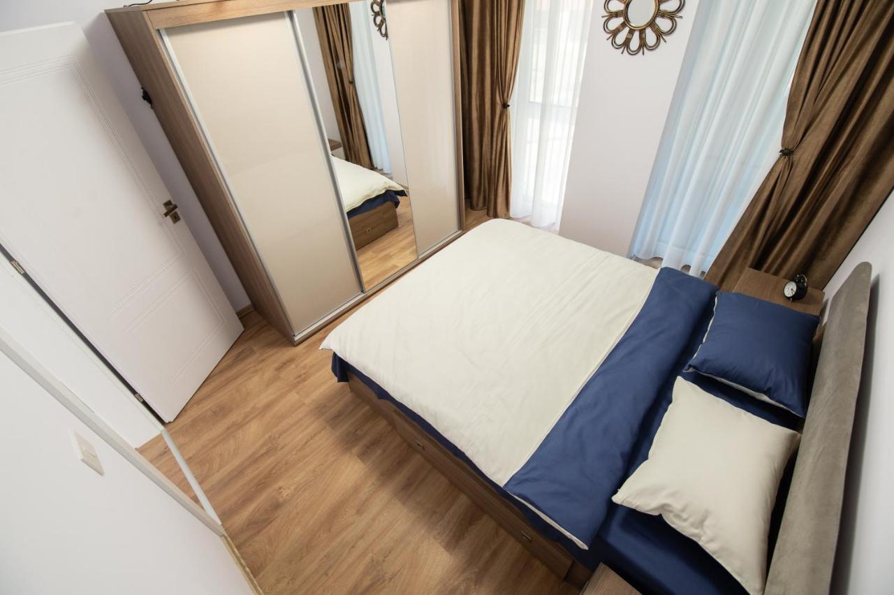 Claseb Apartment 티미쇼아라 외부 사진