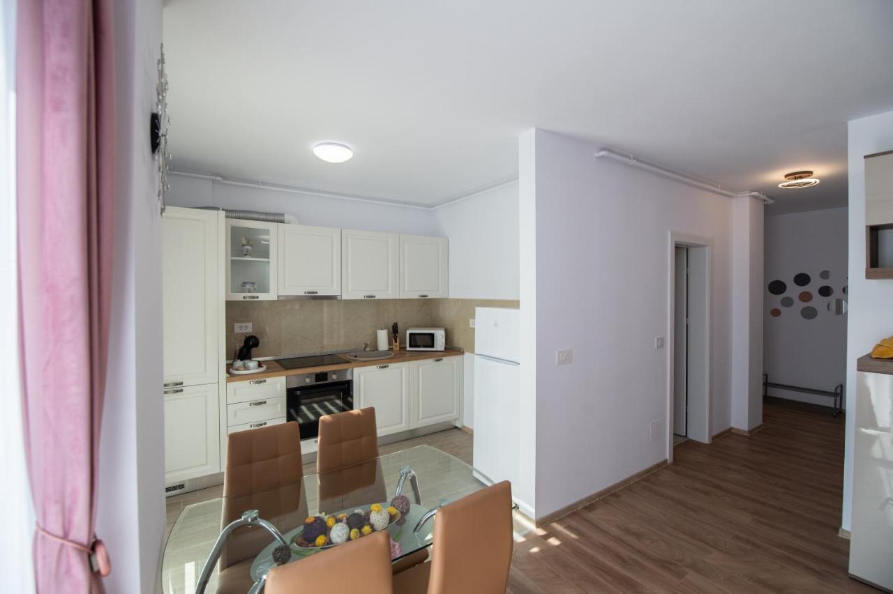 Claseb Apartment 티미쇼아라 외부 사진