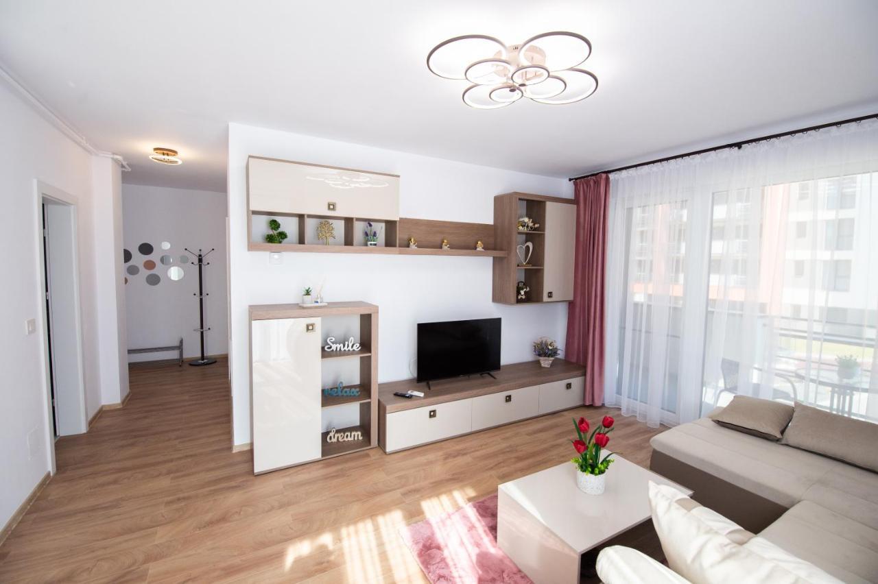 Claseb Apartment 티미쇼아라 외부 사진