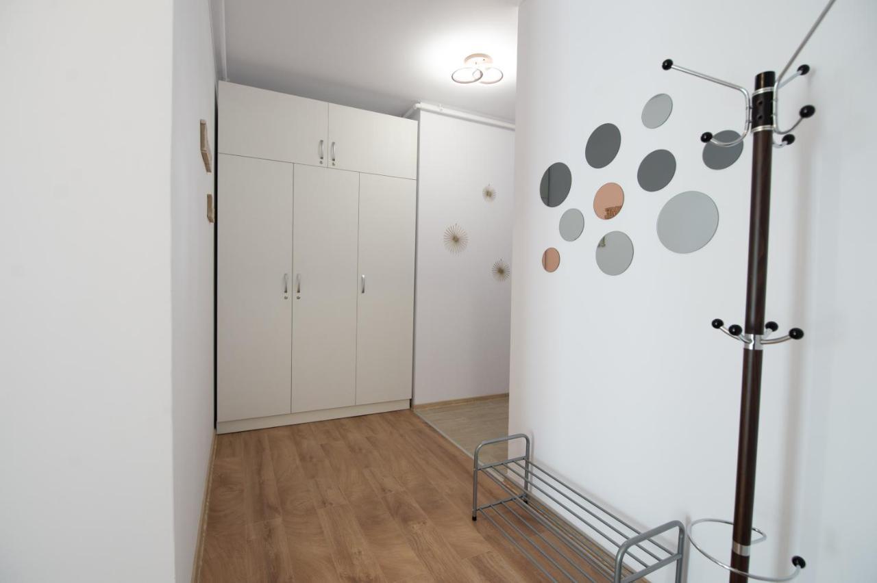 Claseb Apartment 티미쇼아라 외부 사진