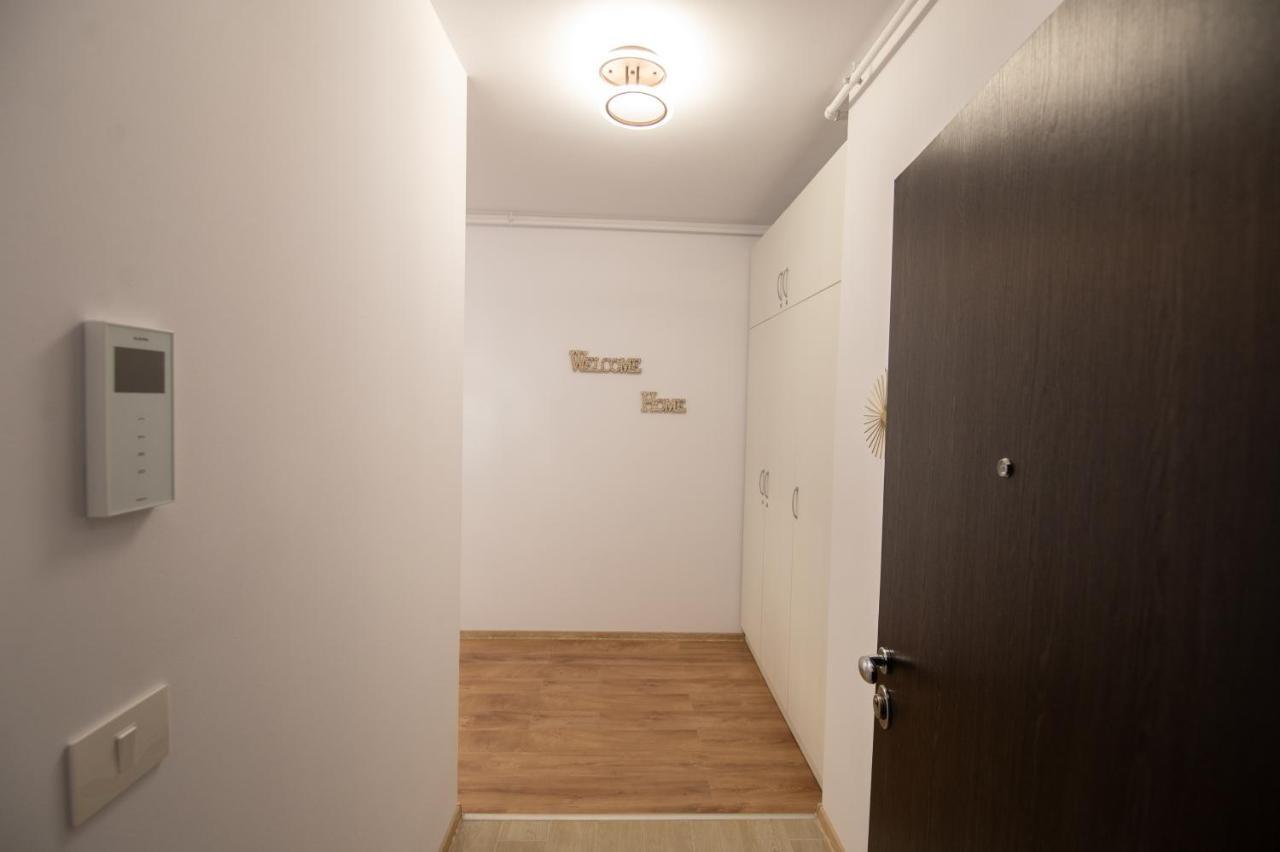 Claseb Apartment 티미쇼아라 외부 사진