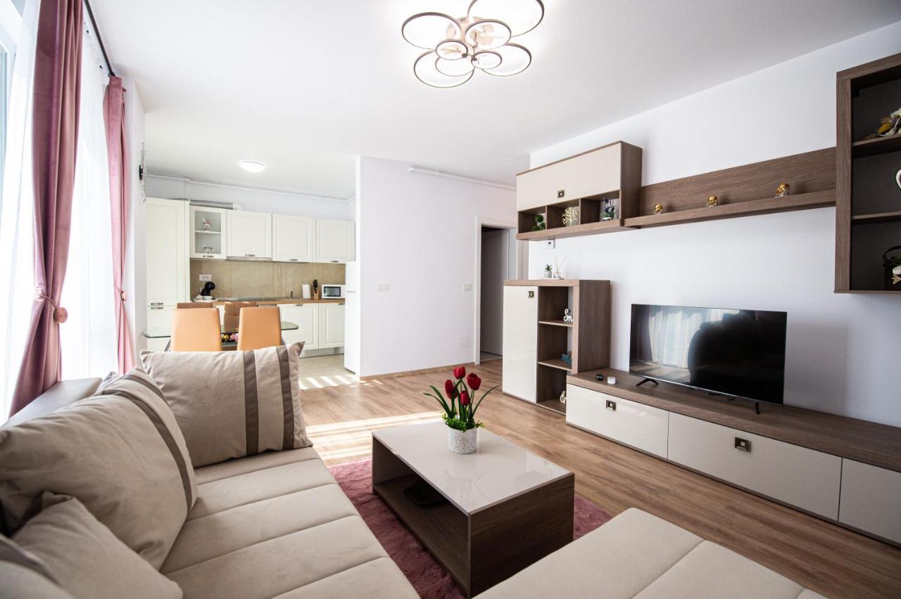 Claseb Apartment 티미쇼아라 외부 사진