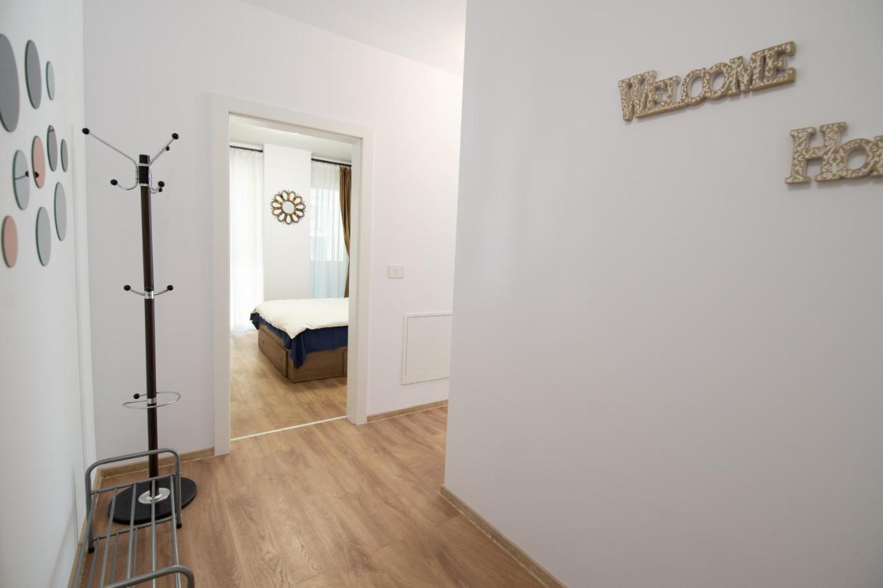 Claseb Apartment 티미쇼아라 외부 사진