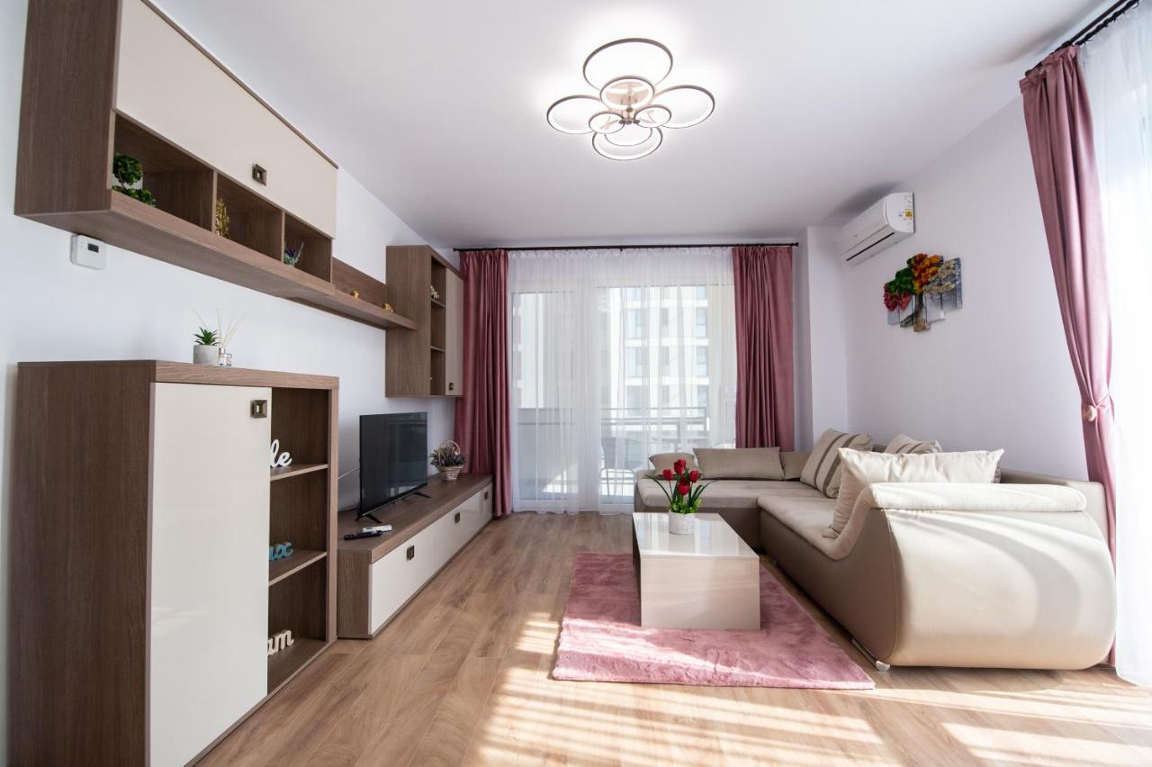 Claseb Apartment 티미쇼아라 외부 사진