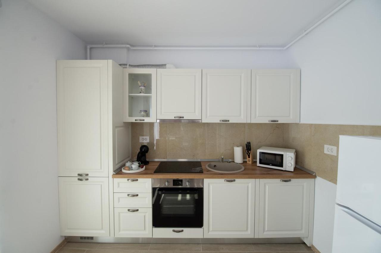 Claseb Apartment 티미쇼아라 외부 사진