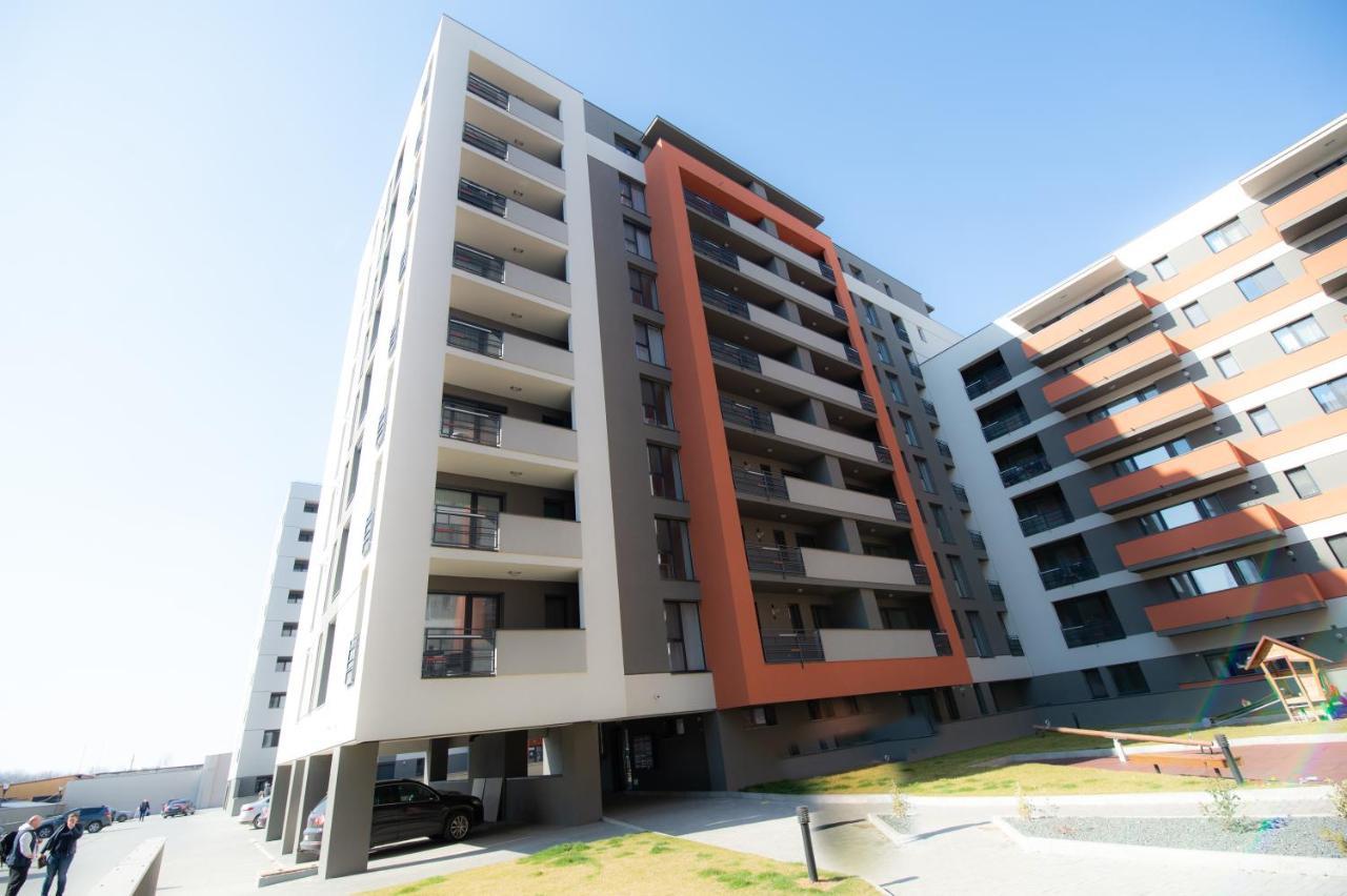 Claseb Apartment 티미쇼아라 외부 사진